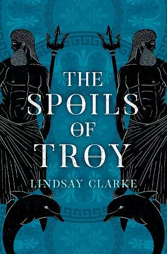 The Spoils of Troy cover