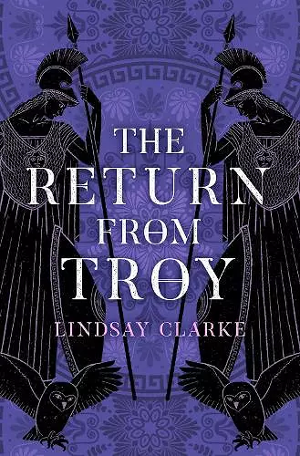 The Return from Troy cover