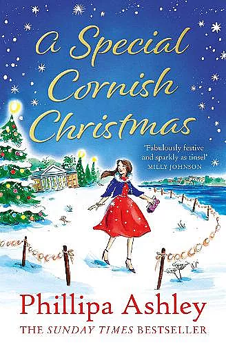 A Special Cornish Christmas cover