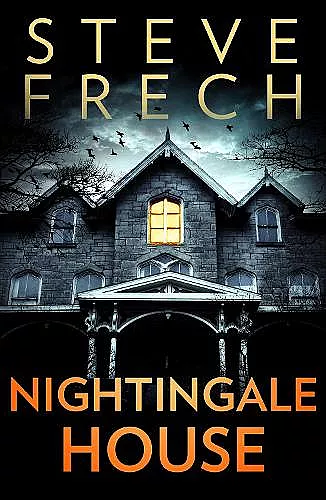 Nightingale House cover