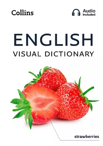 English Visual Dictionary cover