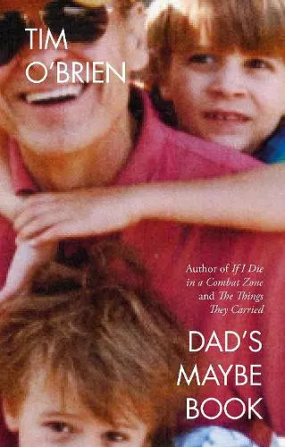 Dad’s Maybe Book cover