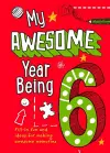 My Awesome Year being 6 cover