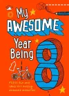 My Awesome Year being 8 cover