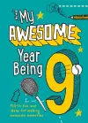 My Awesome Year being 9 cover