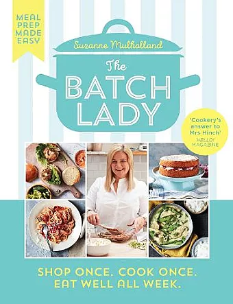 The Batch Lady cover