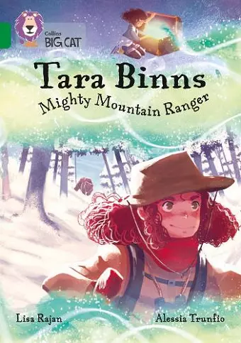 Tara Binns: Mighty Mountain Ranger cover