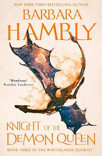 Knight of the Demon Queen cover