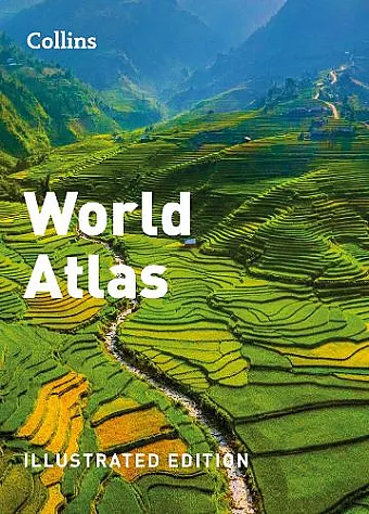 Collins World Atlas: Illustrated Edition cover