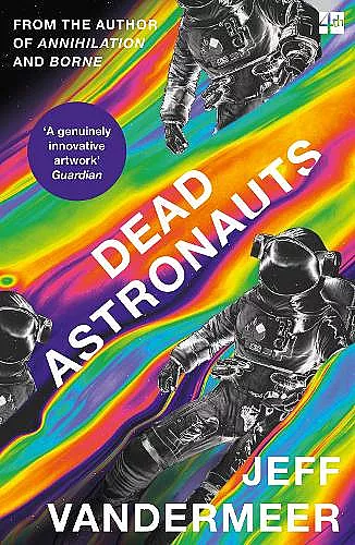 Dead Astronauts cover