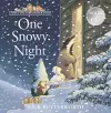 One Snowy Night cover