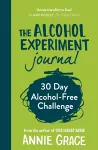 The Alcohol Experiment Journal cover