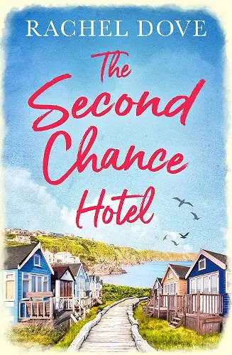 The Second Chance Hotel cover