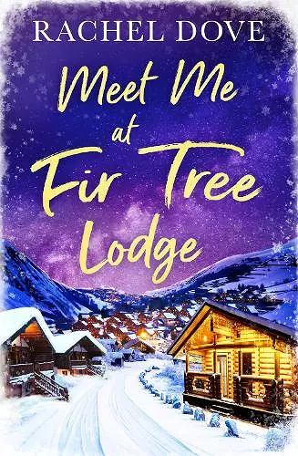 Meet Me at Fir Tree Lodge cover