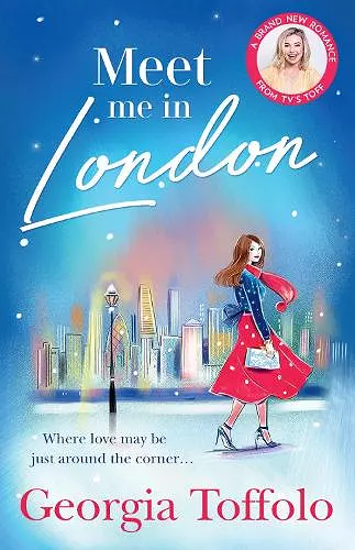 Meet Me in London cover