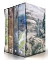 The Hobbit & The Lord of the Rings Boxed Set cover