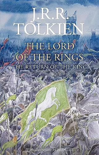 The Return of the King cover