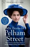 Mrs Boots of Pelham Street cover