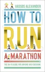 How to Run a Marathon cover