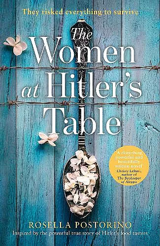 The Women at Hitler’s Table cover