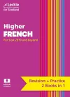 Higher French cover
