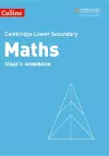 Lower Secondary Maths Workbook: Stage 7 cover