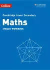 Lower Secondary Maths Workbook: Stage 9 cover