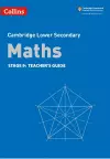 Lower Secondary Maths Teacher's Guide: Stage 9 cover