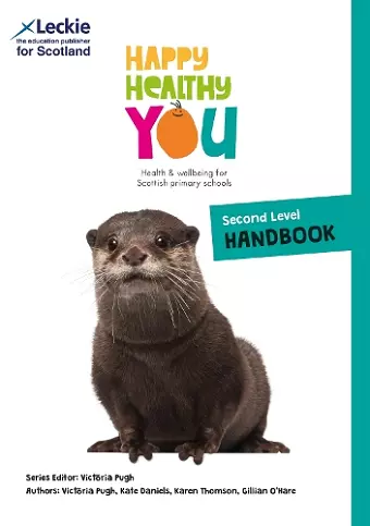 Second Level Handbook cover