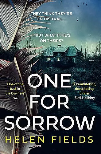 One for Sorrow cover