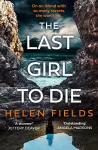 The Last Girl to Die cover