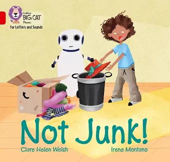 Not Junk! cover