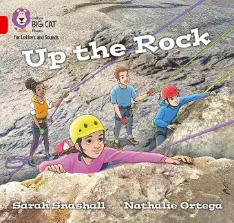 Up the Rock cover