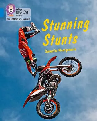 Stunning Stunts cover