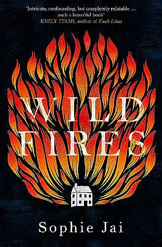 Wild Fires cover