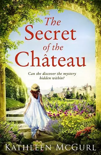 The Secret of the Chateau cover