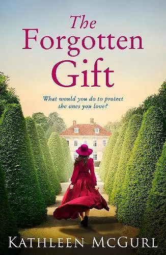 The Forgotten Gift cover