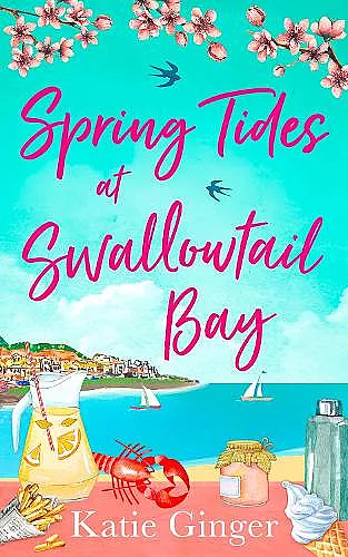 Spring Tides at Swallowtail Bay cover