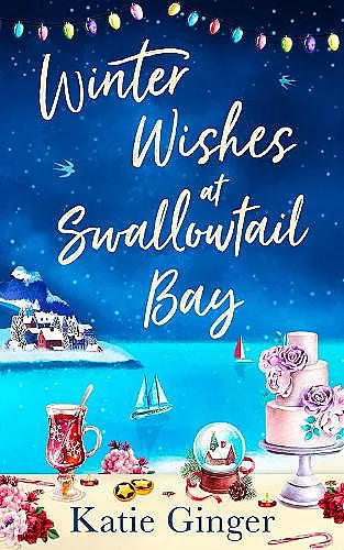Winter Wishes at Swallowtail Bay cover