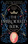 The Embroidered Book cover