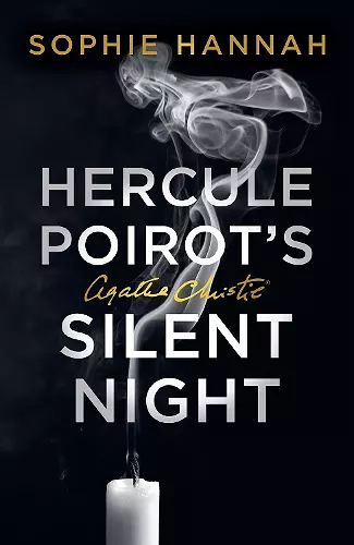 Hercule Poirot’s Silent Night cover