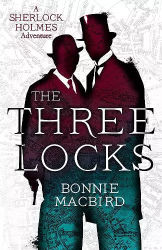 The Three Locks cover