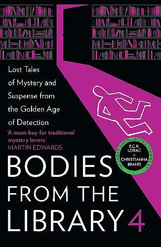 Bodies from the Library 4 cover