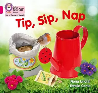 Tip, Sip, Nap cover