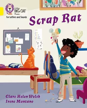 Scrap Rat cover