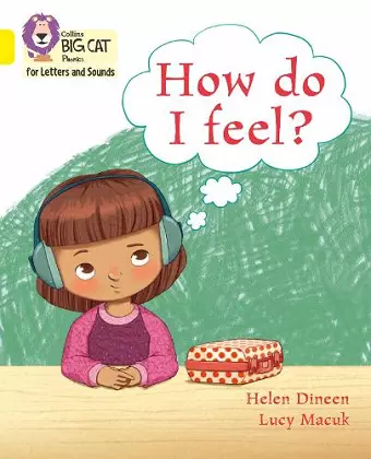 How do I feel? cover