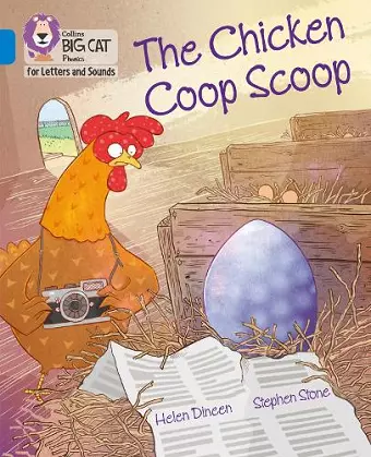 The Chicken Coop Scoop cover