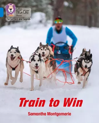 Train to Win cover