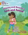 Witney and Boscoe's Lost and Found cover