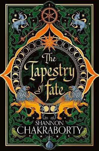 The Tapestry of Fate cover